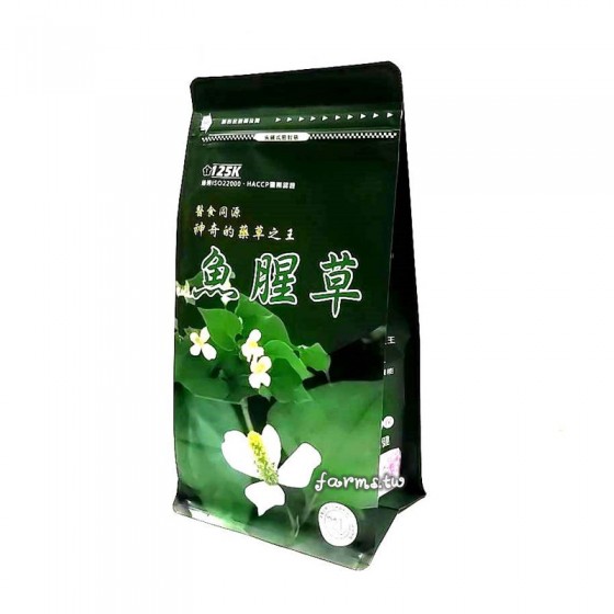 [125K百茶文化園]魚腥草茶-3gx30包/袋