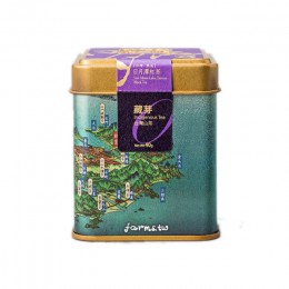 [魚池鄉農會]紅璽系列藏芽紅茶(40g)