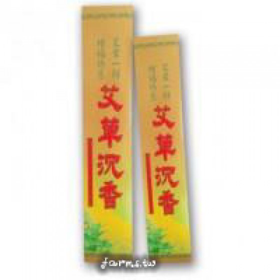 花壇鄉艾農 艾草-艾草香(立香)300g(短)(一尺三,約40cm 230支) *1盒