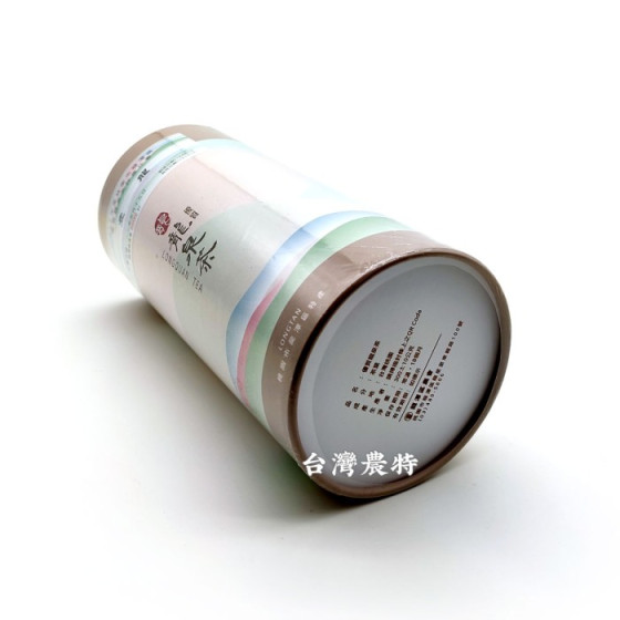 (改款)[龍潭農會] 龍潭區農會優質龍泉茶(壹龍300g)*1罐