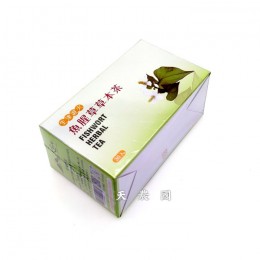 (新包裝)[大雪山農場] 魚腥草茶(3克*30小包)*1盒