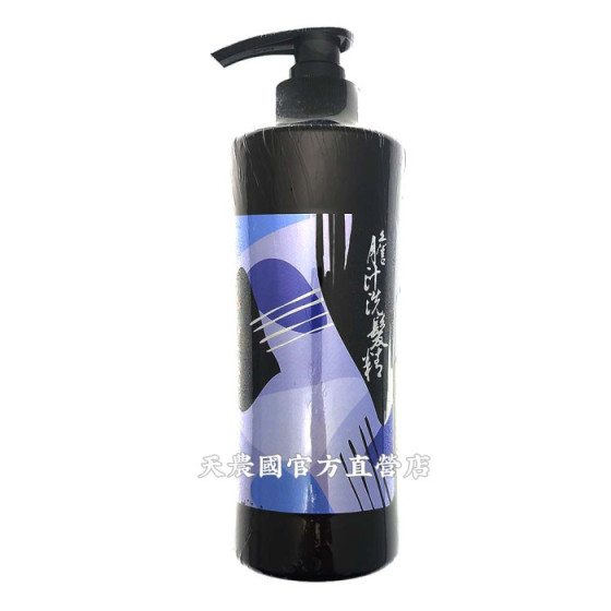 缺貨[南投縣農產]南投農產運銷膽汁洗髮精(黑瓶700ml)*1瓶