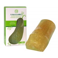 [中埔鄉農會] 絲瓜去角質皂-140g