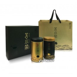 [中埔鄉農會] 茗水間金質獎冬茶300g(150g*2罐)*1禮盒