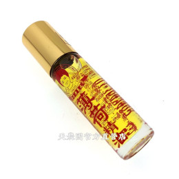 [愛農會]安欣二姑薄荷精油(滾珠瓶10ml)*1玻璃瓶
