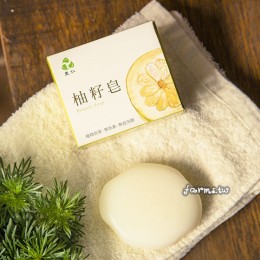 [里仁]柚籽皂-100g