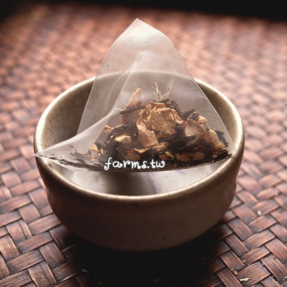 [薑先生]原氣薑紅茶(3克*20包入)(大)