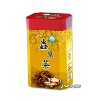 [大雪山農場] 蟲草茶包(30包)+贈(10包)