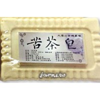 [大雪山農場] 苦茶皂170g/個