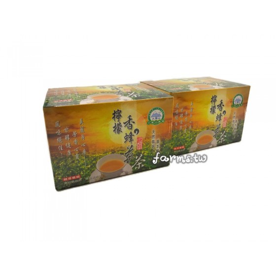 [大雪山農場] 檸檬香蜂草茶包(10包)*1盒