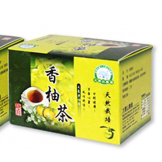 [大雪山農場] 香柚茶10包/盒