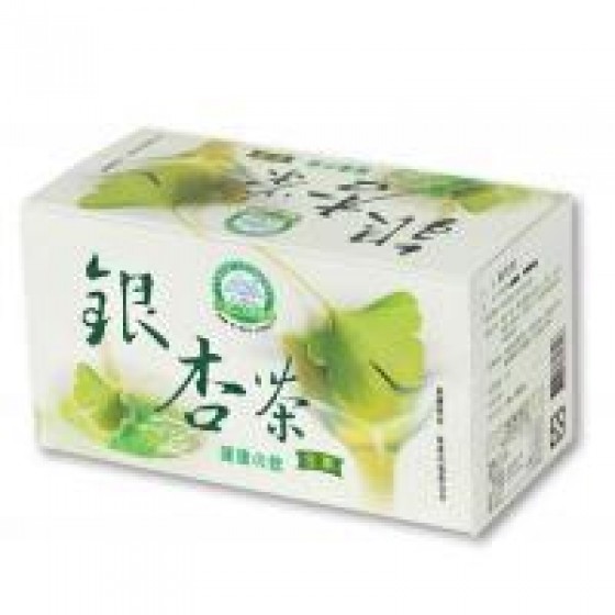 [大雪山農場] 銀杏茶(30小包)/盒