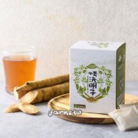 [蔴鑽農坊]草本牛蒡決明子茶-袋茶(3.5g*15包)