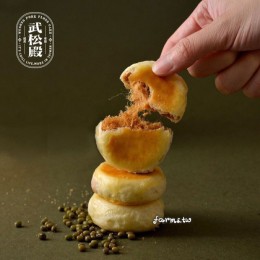 [武松殿]肉鬆餅-300g