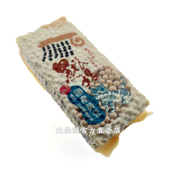[愛農會]新港鄉農會黑娘媽國產黃豆600g*1袋