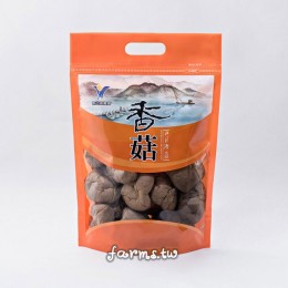 [魚池鄉農會]日月潭香菇大菇-300克*2包