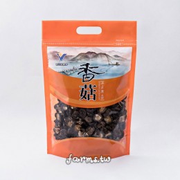 [魚池鄉農會]日月潭香菇釦子菇-300克*2包