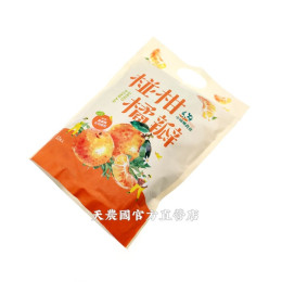 [中埔鄉農會]椪柑橘瓣果乾(14g*12隨身包)*1袋